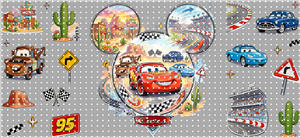 16oz Disney-D  4807